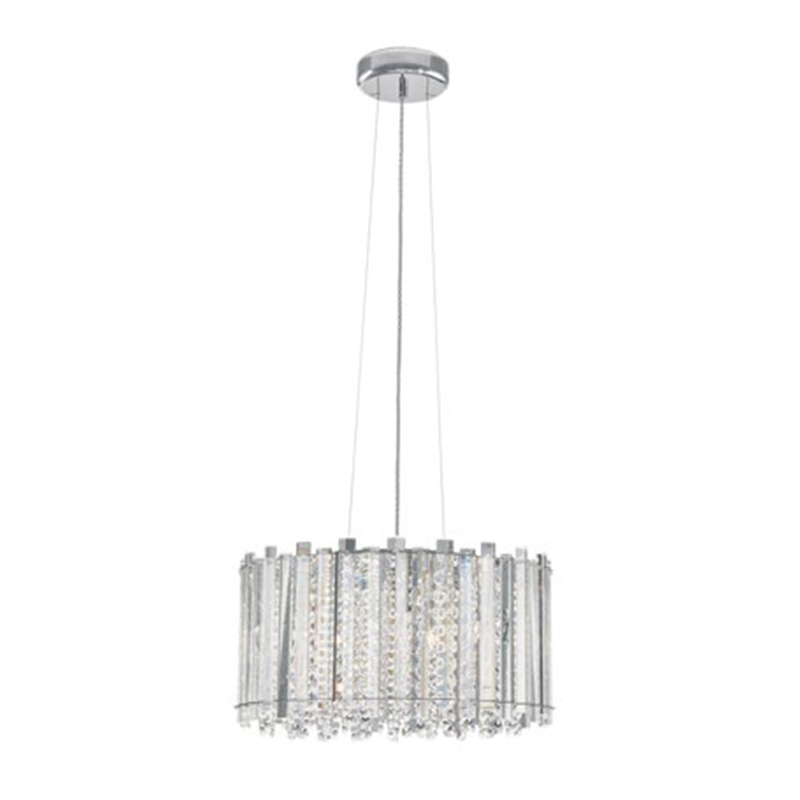 LED Clear B11 Candelabra 7.5 Watt - 50 Watt Equivalent - Dimmable - 500 Lumens - LumeGen